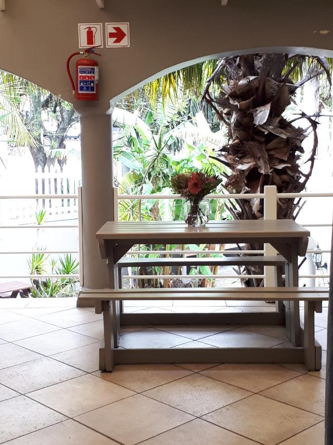 Knysna N2 Lodge Ngoại thất bức ảnh