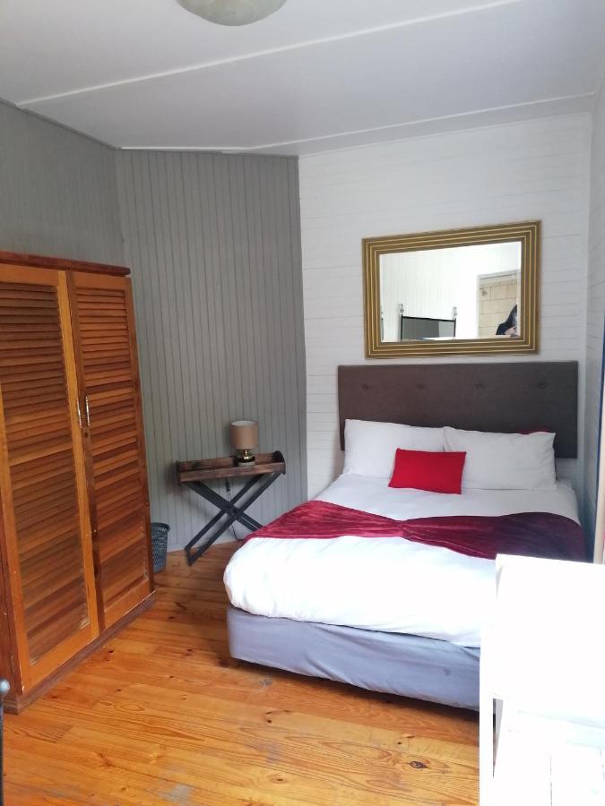 Knysna N2 Lodge Ngoại thất bức ảnh