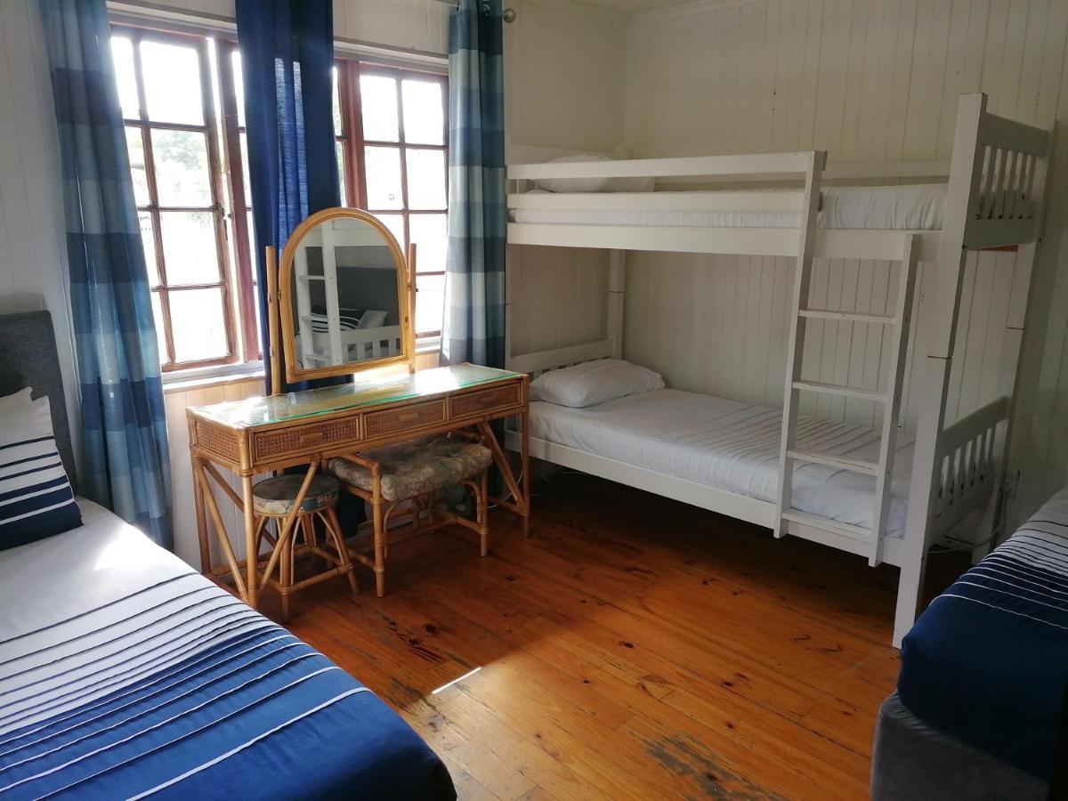 Knysna N2 Lodge Ngoại thất bức ảnh