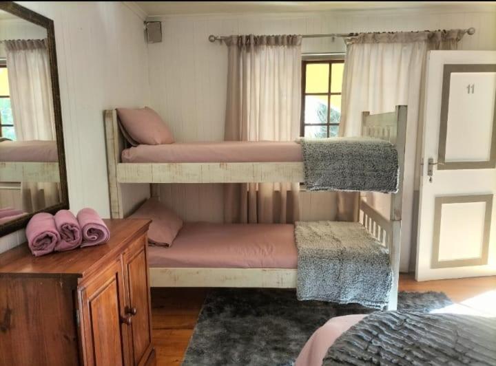 Knysna N2 Lodge Ngoại thất bức ảnh