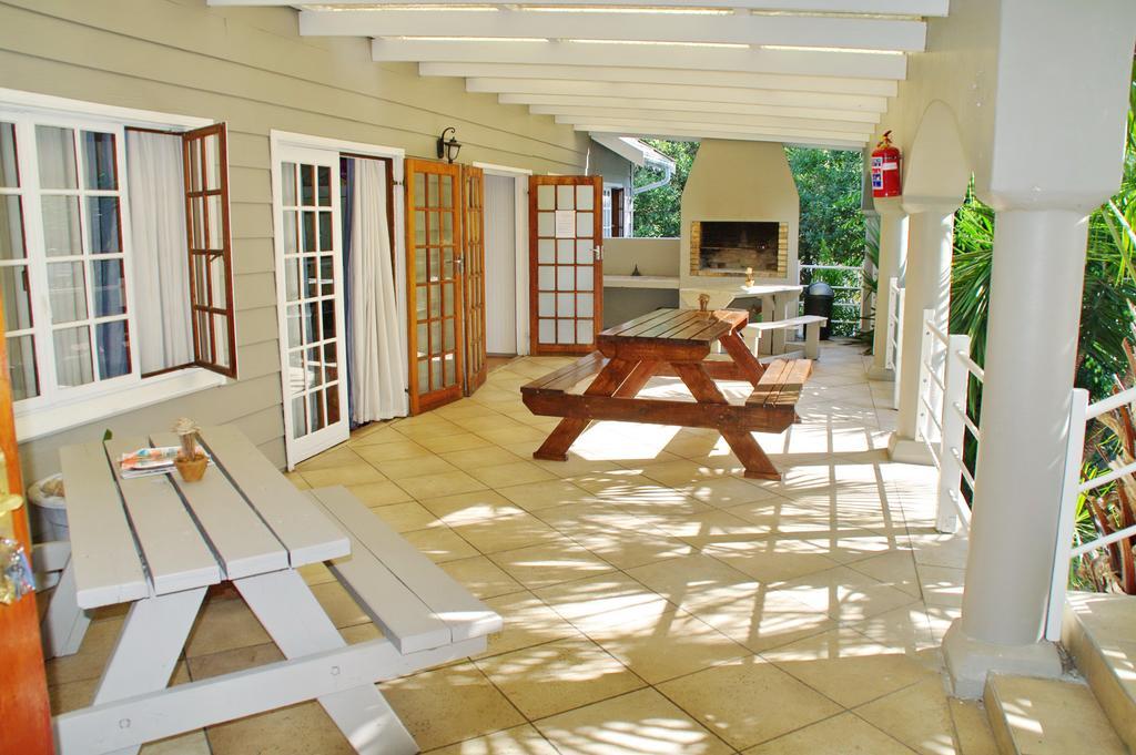 Knysna N2 Lodge Ngoại thất bức ảnh