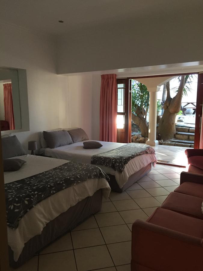 Knysna N2 Lodge Ngoại thất bức ảnh