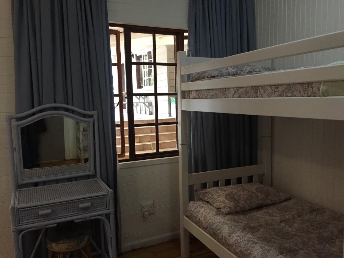 Knysna N2 Lodge Ngoại thất bức ảnh