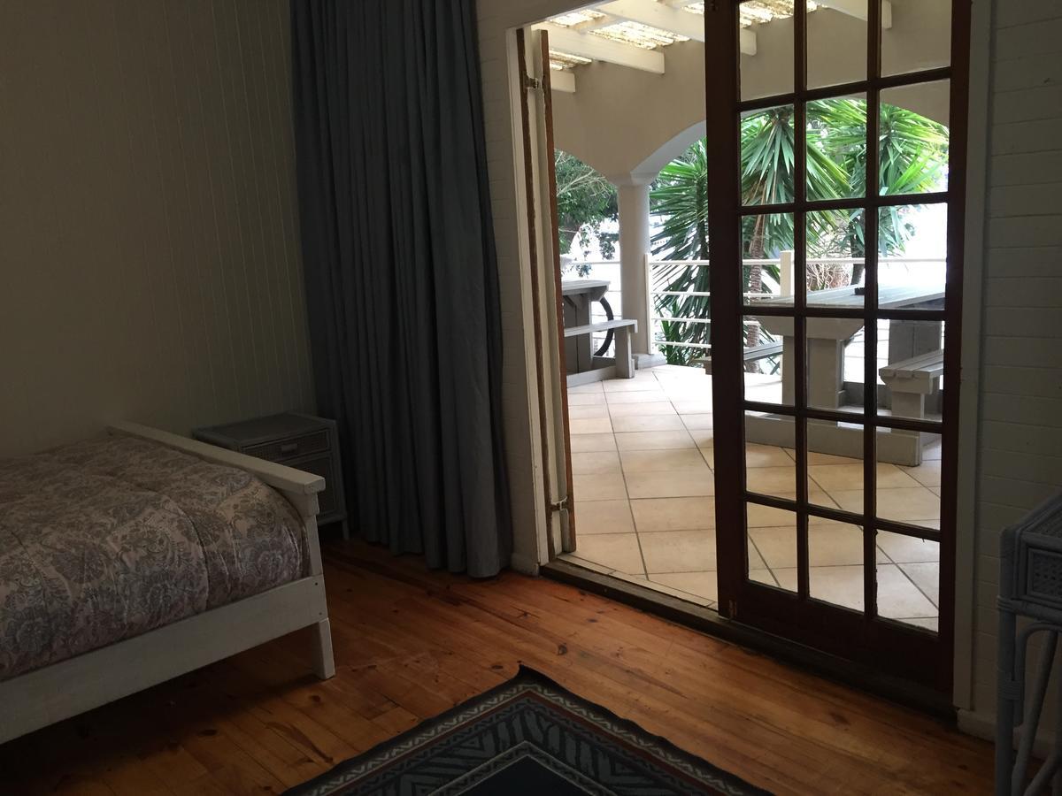 Knysna N2 Lodge Ngoại thất bức ảnh