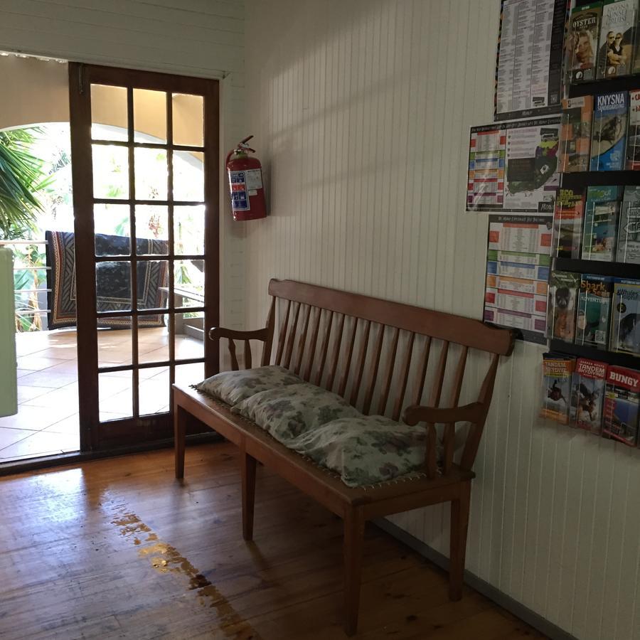 Knysna N2 Lodge Ngoại thất bức ảnh