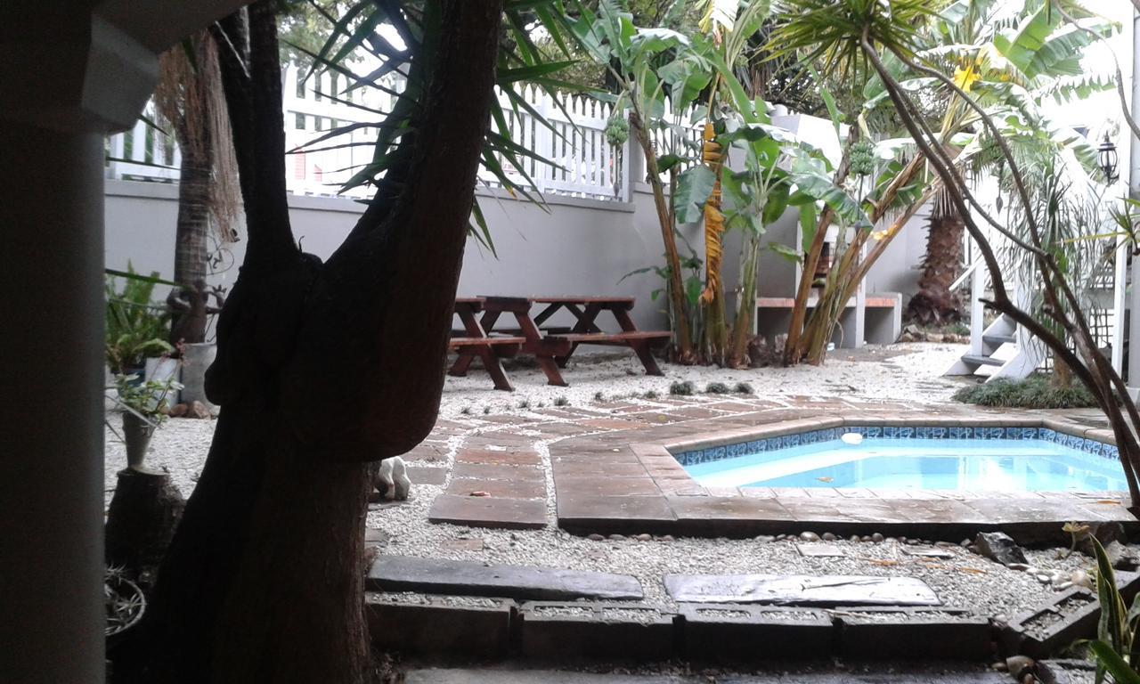 Knysna N2 Lodge Ngoại thất bức ảnh