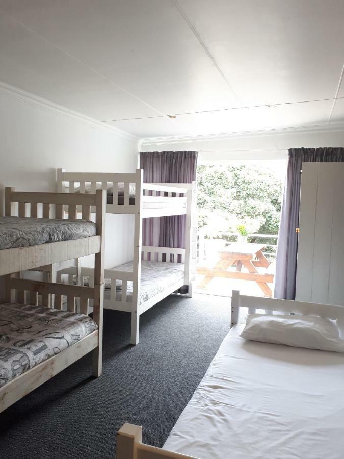 Knysna N2 Lodge Ngoại thất bức ảnh