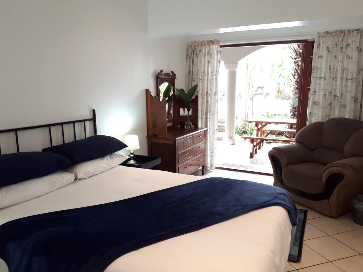 Knysna N2 Lodge Ngoại thất bức ảnh