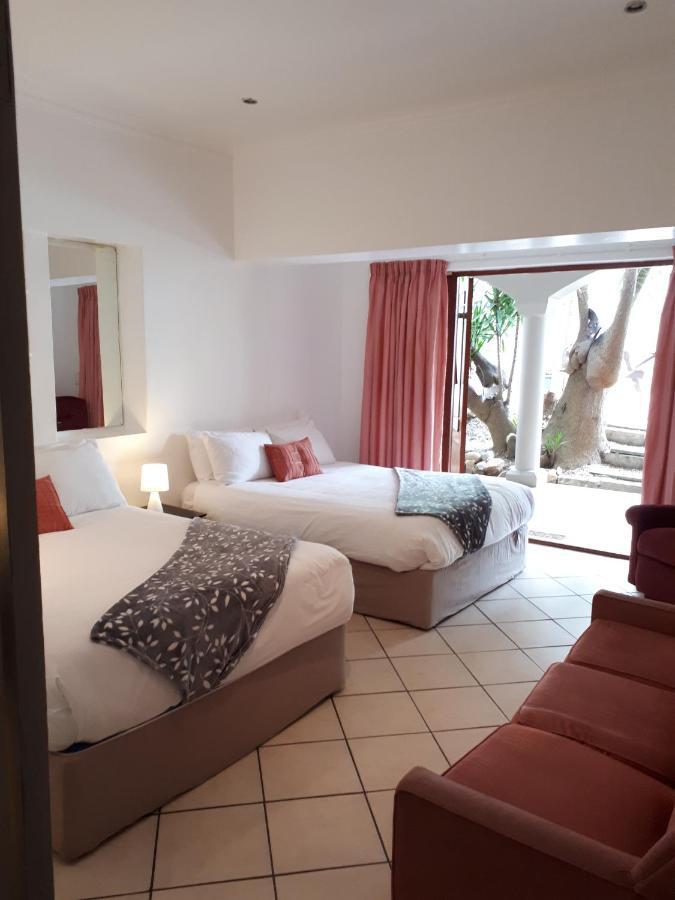 Knysna N2 Lodge Ngoại thất bức ảnh